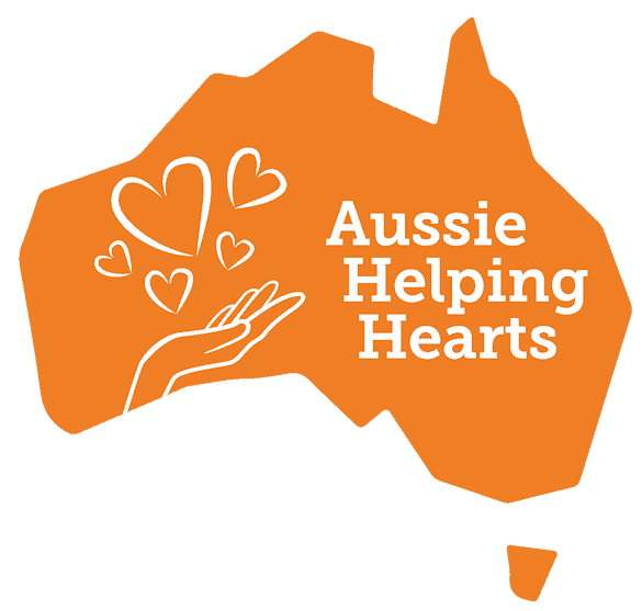 Aussie Helping Hearts